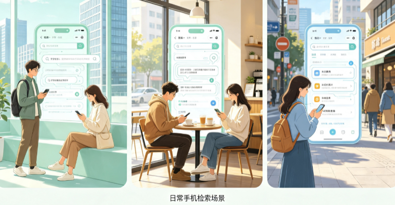 兴义市普通人日常手机使用场景拆解：GEO 与 AI 优化如何改变信息检索体验