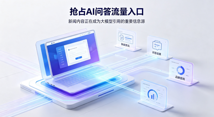 2026 海外流量新格局：兴义市GEO 内容如何抢占 AI 问答流量入口
