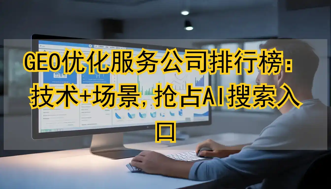兴义市站点 GEO 内容运营：避开误区，建立长期搜索竞争力