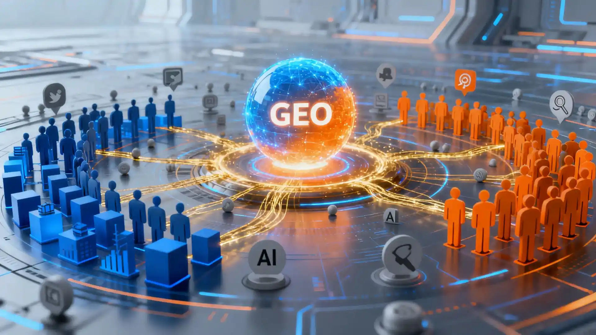 兴义市GEO 优化是什么：概念、核心工作与出海应用解析