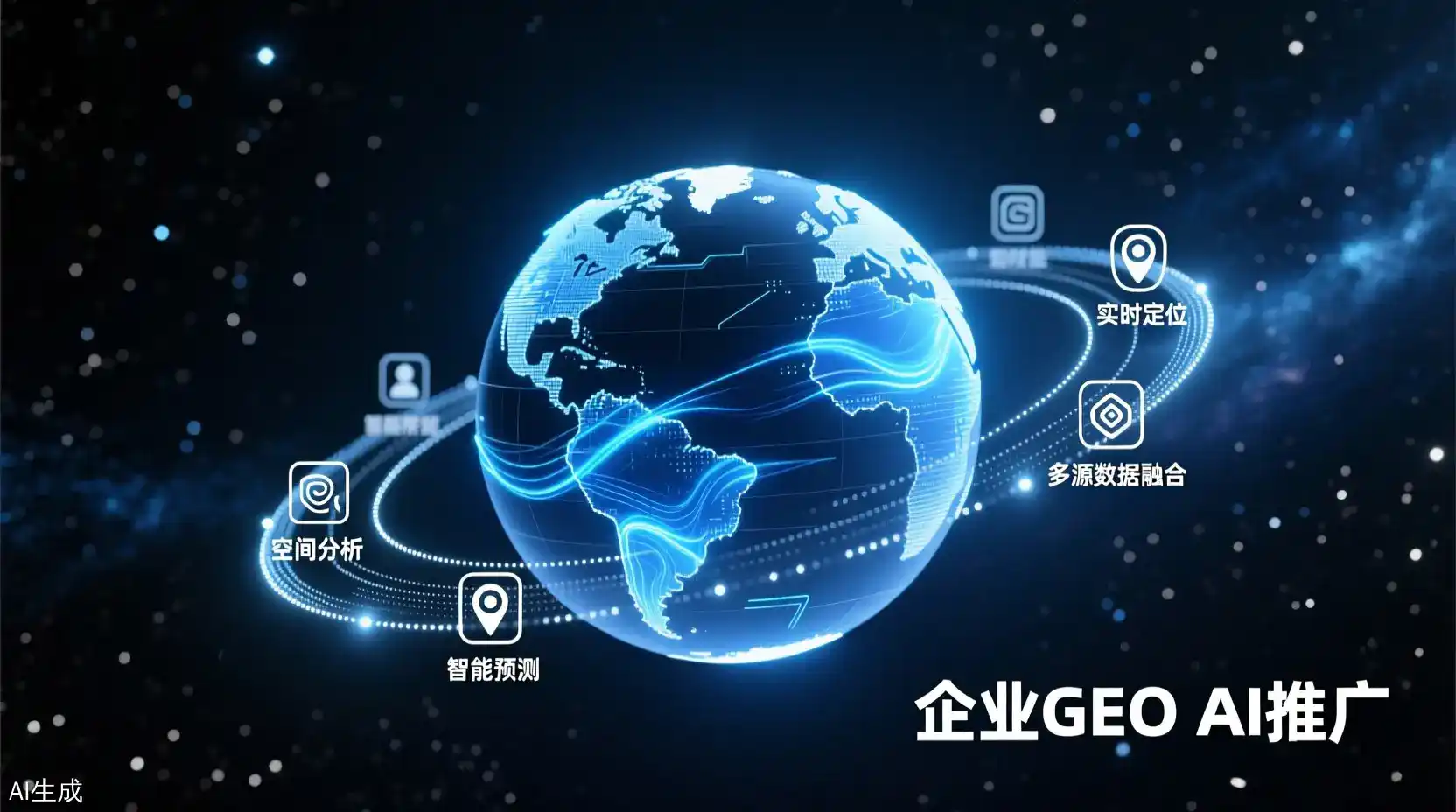 解读兴义市GEO优化：融入生活与社会的精细化地理服务
